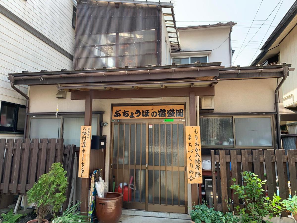 Buchoho No Yado Morioka Hotel Luaran gambar