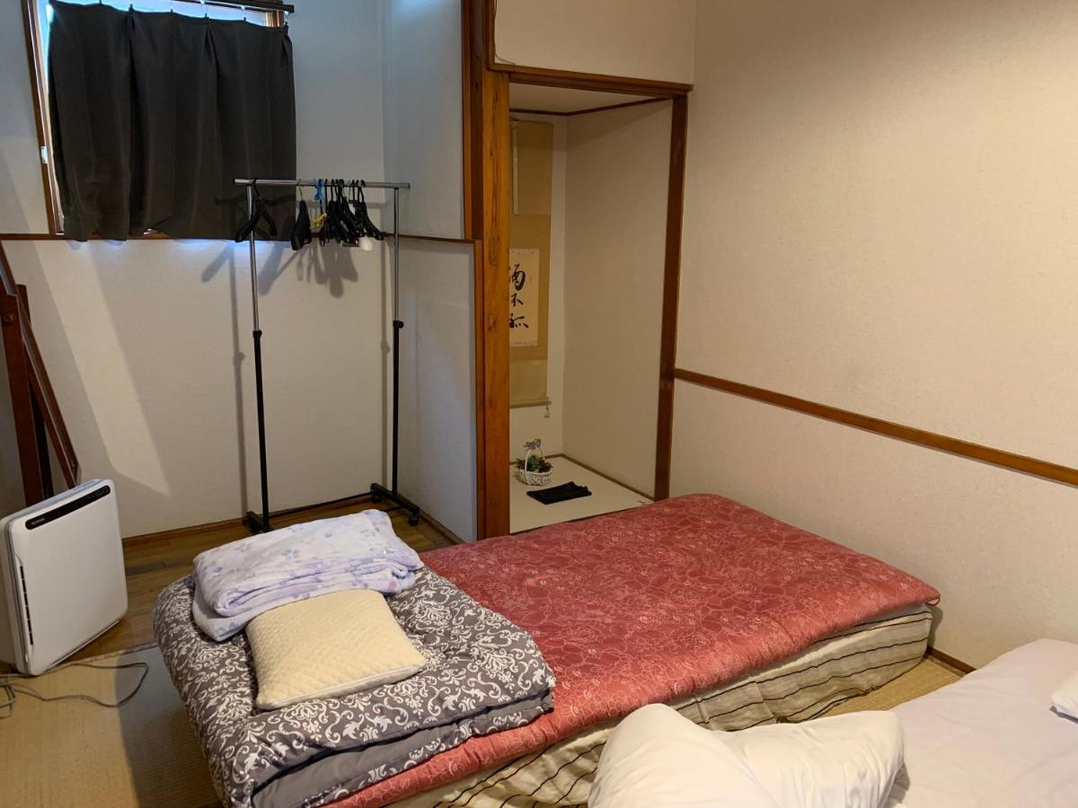 Buchoho No Yado Morioka Hotel Luaran gambar